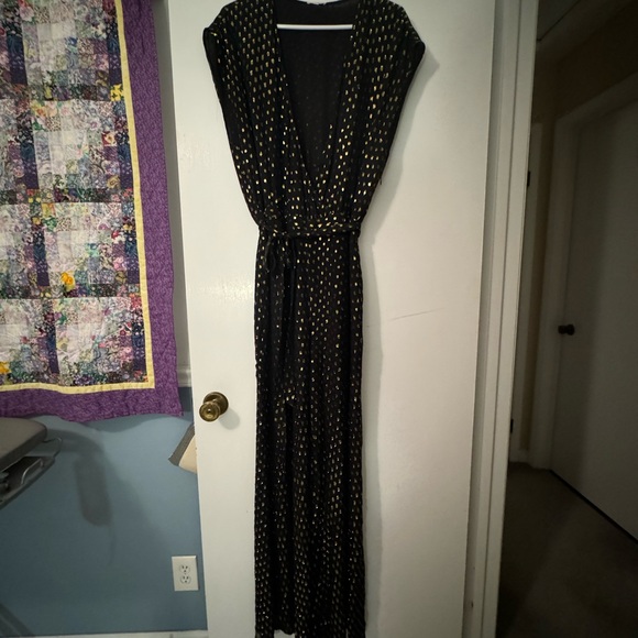 LPA JUMPSUIT 76 (GOLD FOIL) - Picture 9 of 11